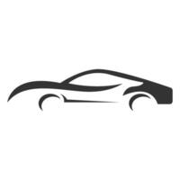 Car logo icon design vector