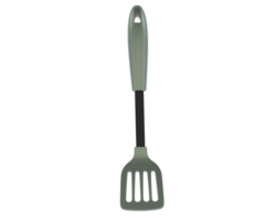 Spatula isolated on background. 3d rendering - illustration png