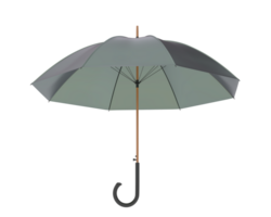 parapluie isolé sur Contexte. 3d le rendu - illustration png