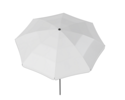 Umbrella isolated on background. 3d rendering - illustration png
