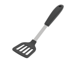 Spatula isolated on background. 3d rendering - illustration png