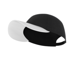 baseball cappello isolato su sfondo. 3d interpretazione - illustrazione png