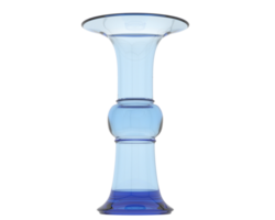 Decoration vase isolated on background. 3d rendering - illustration png