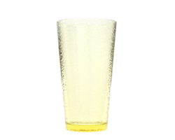 Pint glass isolated on background. 3d rendering - illustration png