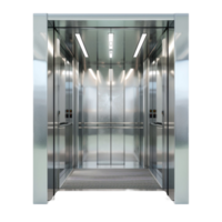 An elevator with a transparent background png