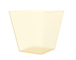 Plätzchen Tasse isoliert auf Hintergrund. 3d Rendern - - Illustration png