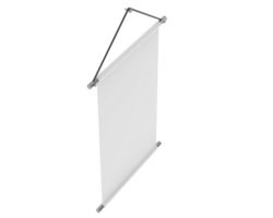 scherm projector muur geïsoleerd Aan achtergrond. 3d renderen - illustratie png