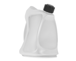 Juice jug isolated on background. 3d rendering - illustration png