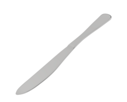 coltello isolato su sfondo. 3d interpretazione - illustrazione png