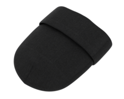 Beanie isolated on background. 3d rendering - illustration png