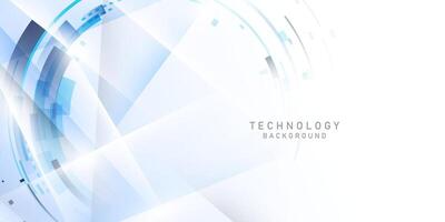 Abstract technology background, modern design illustration vector