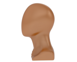 Masculin mannequin isolé sur Contexte. 3d le rendu - illustration png