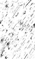 Grunge style black ink splash background vector