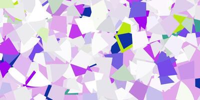 Colorful abstract background with gradient vector
