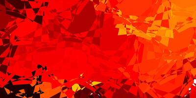Colorful abstract background with gradient vector