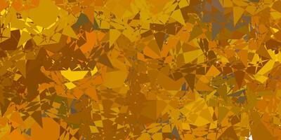Colorful abstract background with gradient vector