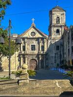 Sant Augustin Church in Manila photo