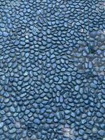 Abstract Background with Small Stones photo