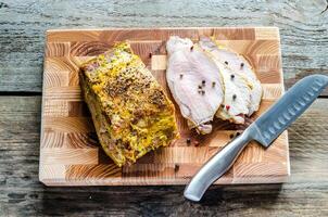 Roast Pork Tenderloin photo