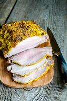 Roast Pork Tenderloin photo