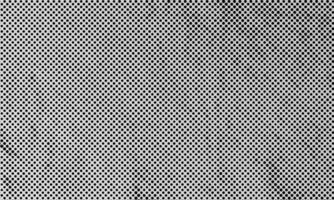 Abstract Dotted Halftone Retro Paper Sheet Print Texture Grayscale Filter vector