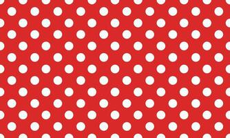 Polka Dot Halftone Seamless Background Pattern vector