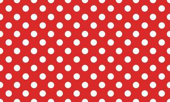 Polka Dot Halftone Seamless Background Pattern vector