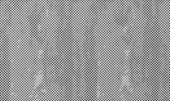 Old Dotted Halftone Newspaper Print Texture Background vector