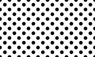 Polka Dot Halftone Overlay Background Pattern vector