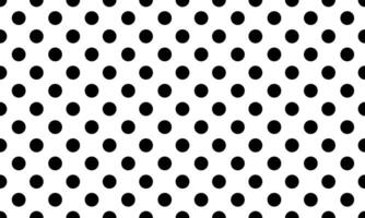 Polka Dot Halftone Overlay Background Pattern vector