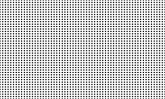 Gradient Halftone Ben Day Dots Transparent Overlay Background Pattern vector