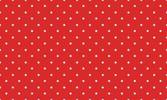 Polka Dot Halftone Seamless Background Pattern vector
