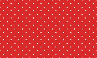 Polka Dot Halftone Seamless Background Pattern vector