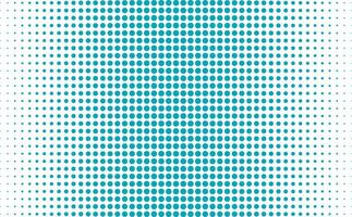 Halftone Gradient Image Filter Overlay Effect vector