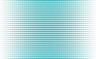 Halftone Gradient Image Filter Overlay Effect vector