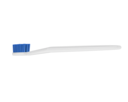 Zahnbürste isoliert auf Hintergrund. 3d Rendern - - Illustration png