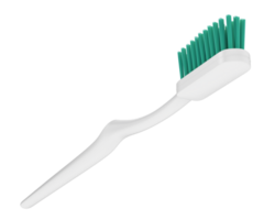 Toothbrush isolated on background. 3d rendering - illustration png