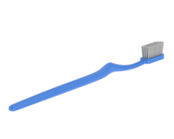 cepillo de dientes aislado en antecedentes. 3d representación - ilustración png