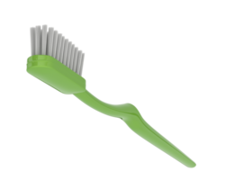 Toothbrush isolated on background. 3d rendering - illustration png