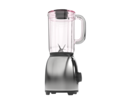 wijnoogst blender geïsoleerd Aan achtergrond. 3d renderen - illustratie png