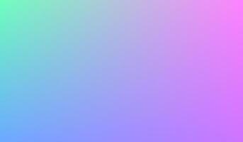 dynamic pastel purple and turquoise gradient background vector