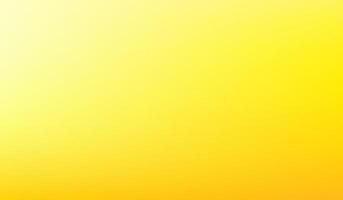 glowing soft yellow color gradient background vector