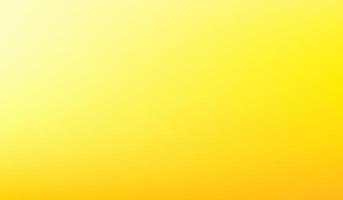 glowing soft yellow color gradient background vector