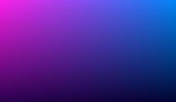 dynamic purple and blue vibrant color gradient background vector