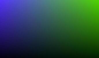 simple modern blue and green color gradient background vector