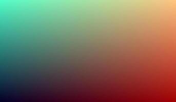 green and red color gradient background with transition from dark to light vector