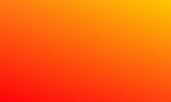 bright red and orange color gradation background vector