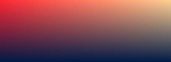 panoramic dark red color gradient background vector