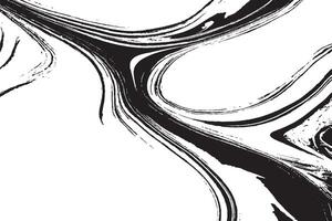 Minimalist Black and White Marble Design Background, Monochromatic Marble Pattern Background vector