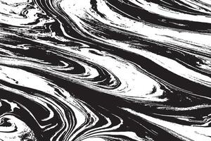 Timeless Black and White Marble Texture, Refined Monochromatic Marble Texture Design vector